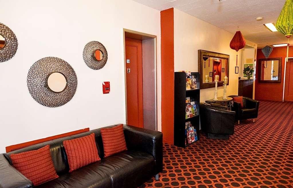 Royal Park Hotel New York Interior photo