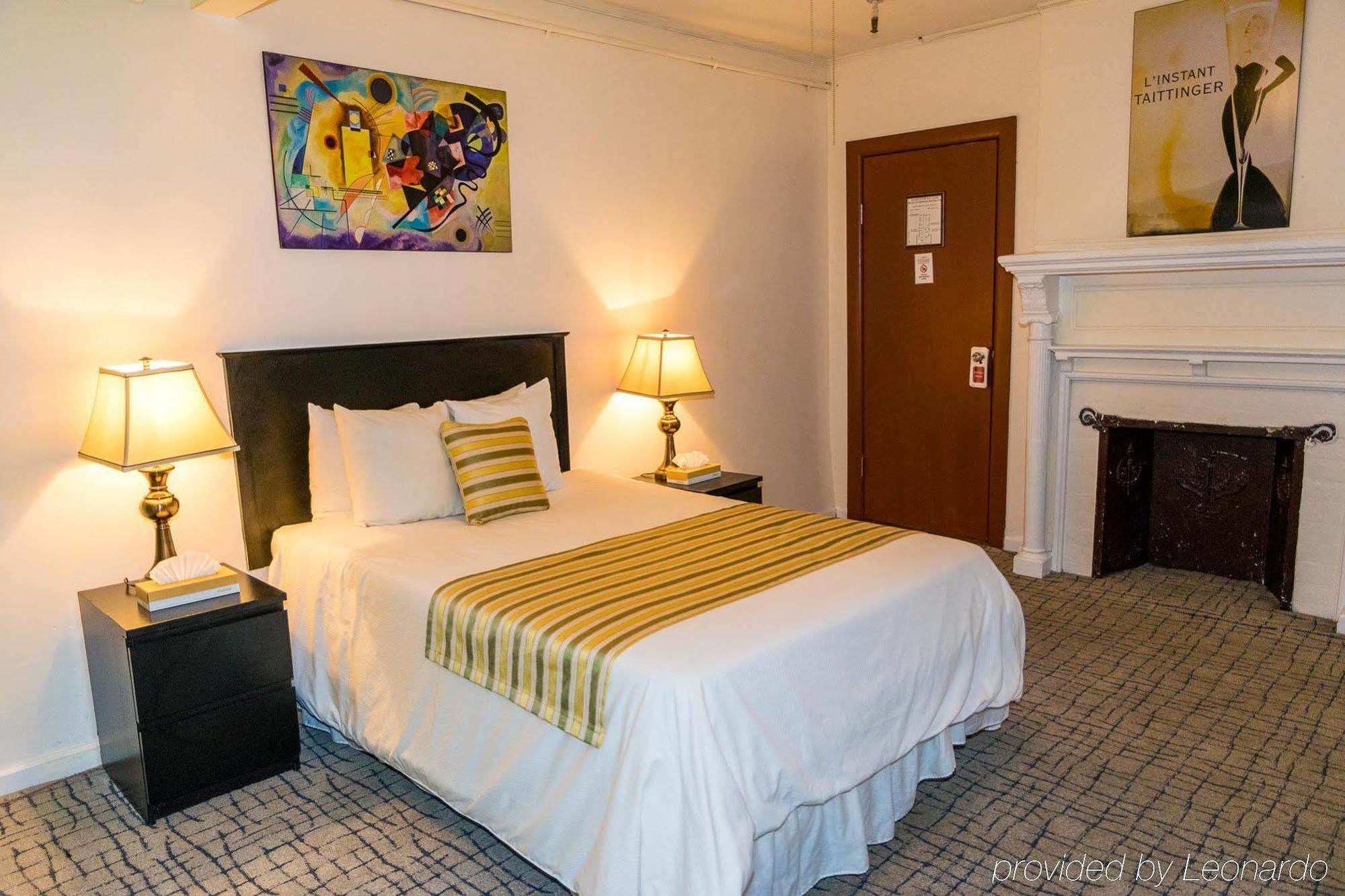 Royal Park Hotel New York Exterior photo