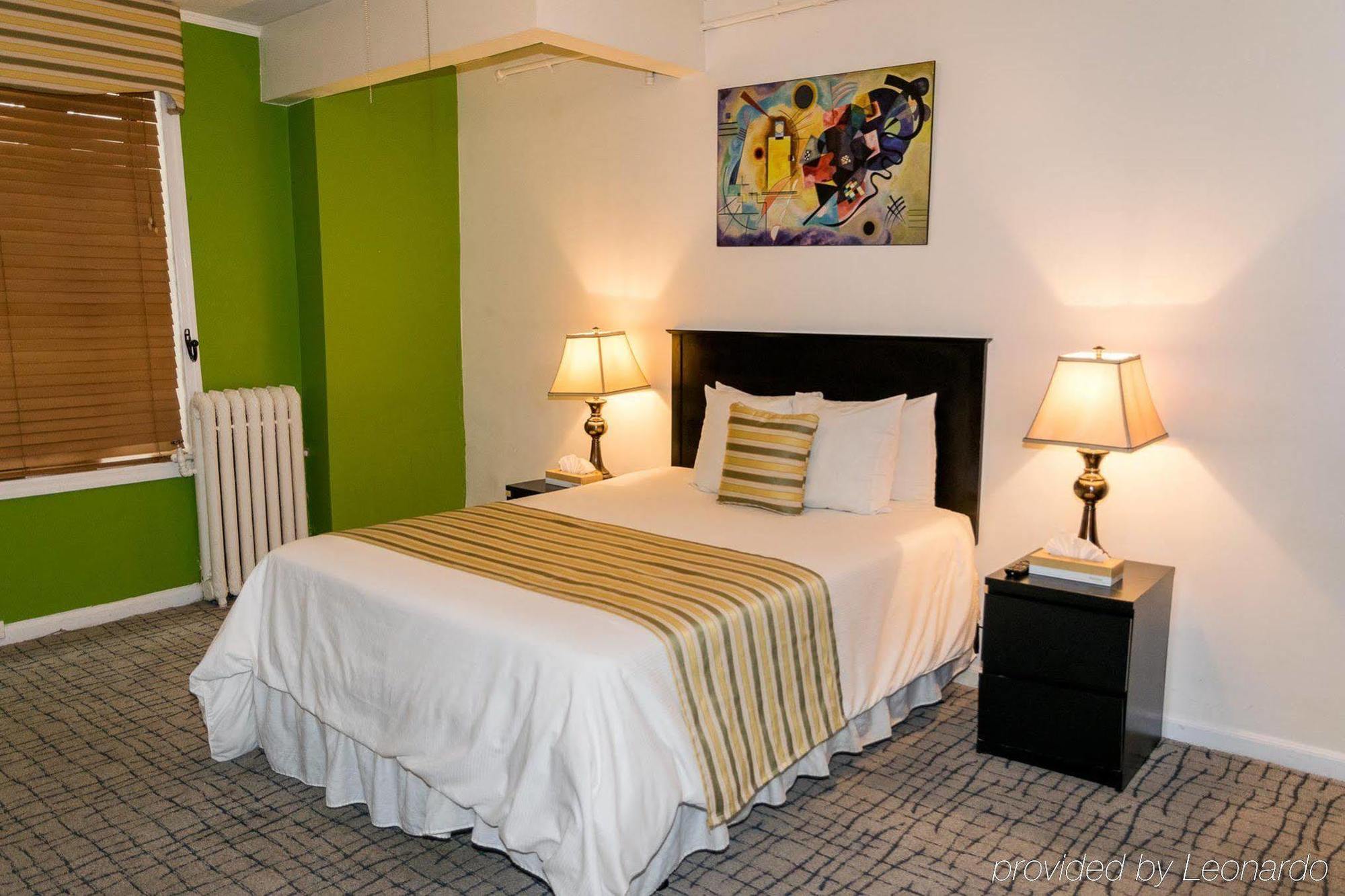 Royal Park Hotel New York Exterior photo