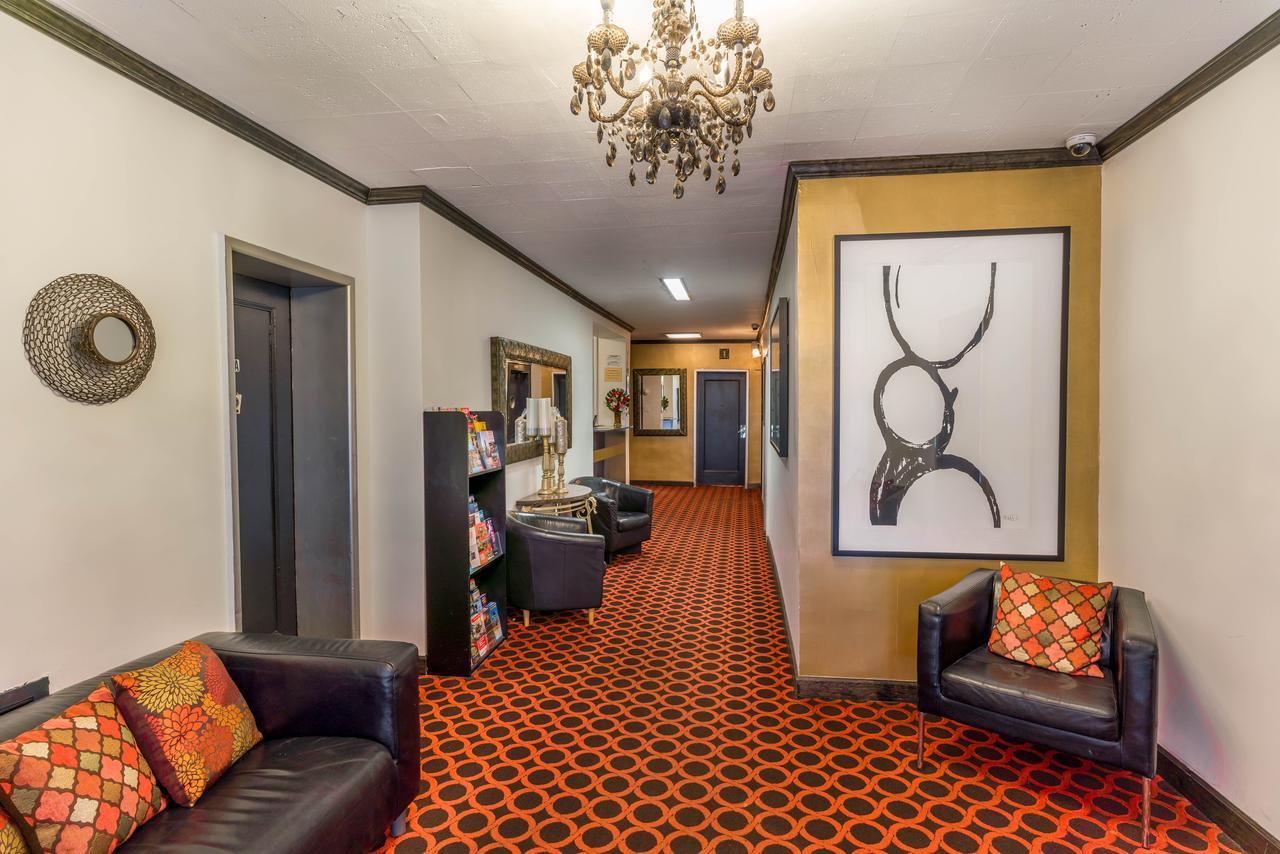 Royal Park Hotel New York Exterior photo